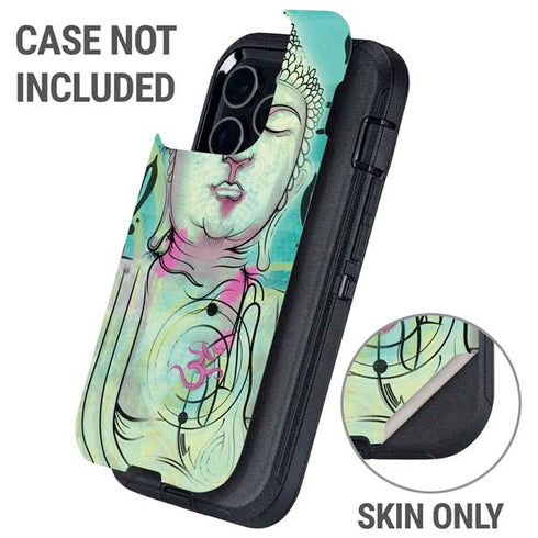 Bodhisattva Otterbox Defender iPhone Skin