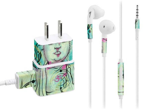 Bodhisattva Phone Charger Skin