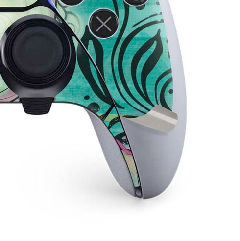Bodhisattva PS5 DualSense Edge Pro Controller Skin