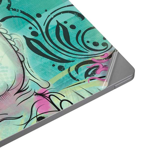 Bodhisattva Laptop Skins
