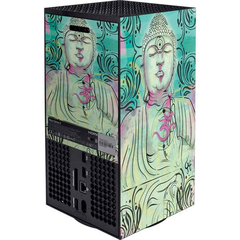 Bodhisattva Xbox Series X Bundle Skin