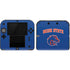 Boise State University Collegiate Text Nintendo Skins