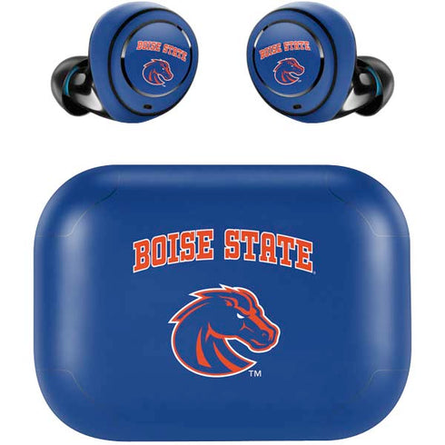 Boise State University Collegiate Text Amazon Echo Buds Skin