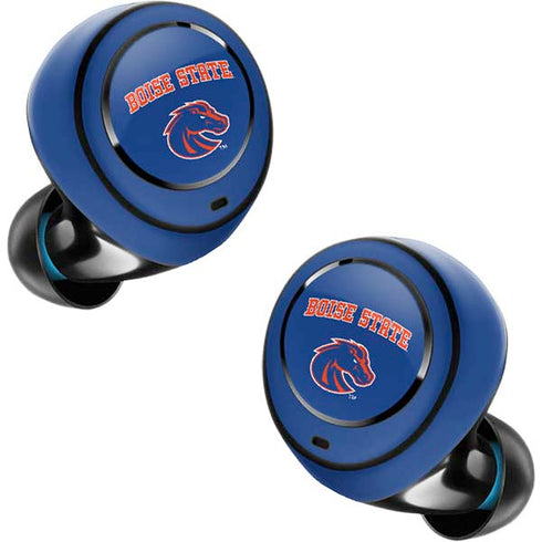 Boise State University Collegiate Text Amazon Echo Buds Skin