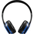 Boise State University Collegiate Text Beats Solo 4 Wireless Headphones Skin