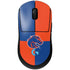 Boise State University Broncos Checkered G Pro Wireless Gaming Mouse Skin