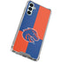 Boise State University Broncos Checkered Gabb Phone 4 Clear Case