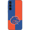 Boise State University Broncos Checkered Galaxy A55 5G Skin