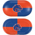 Boise State University Broncos Checkered Galaxy Buds Plus Skin