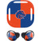 Boise State University Broncos Checkered Galaxy Buds Pro Skin