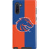 Boise State University Broncos Checkered Galaxy Cases