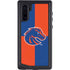 Boise State University Broncos Checkered Galaxy Cases