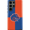 Boise State University Broncos Checkered Galaxy S23 Ultra Pro Case