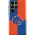Boise State University Broncos Checkered Galaxy S23 Ultra Pro Case