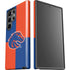 Boise State University Broncos Checkered Galaxy S23 Ultra Pro Case