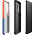 Boise State University Broncos Checkered Galaxy S25 Impact Case