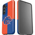 Boise State University Broncos Checkered Galaxy S25 Impact Case