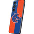 Boise State University Broncos Checkered Galaxy S25 Plus Skin