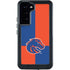 Boise State University Broncos Checkered Galaxy S24 Plus Waterproof Case