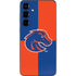 Boise State University Broncos Checkered Galaxy S25 Skin