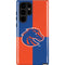 Boise State University Broncos Checkered Galaxy S25 Ultra Impact Case