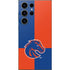 Boise State University Broncos Checkered Galaxy S25 Ultra Skin