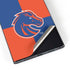 Boise State University Broncos Checkered Galaxy S25 Ultra Skin