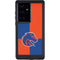 Boise State University Broncos Checkered Galaxy S24 Ultra Waterproof Case
