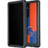 Boise State University Broncos Checkered Galaxy S24 Ultra Waterproof Case