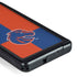 Boise State University Broncos Checkered Galaxy S24 Ultra Waterproof Case