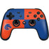 Boise State University Broncos Checkered Google Stadia Controller Skin