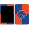 Boise State University Broncos Checkered iPad Skins