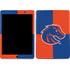 Boise State University Broncos Checkered iPad Skins