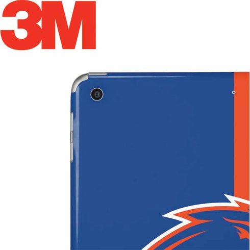 Boise State University Broncos Checkered Apple iPad Skin