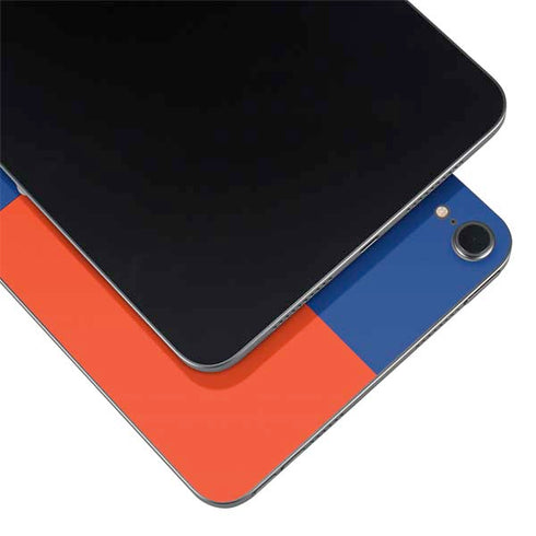 Boise State University Broncos Checkered Apple iPad Mini Skin