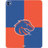 Boise State University Broncos Checkered iPad Pro 13in M4 (2024) Skin