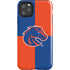 Boise State University Broncos Checkered iPhone Cases
