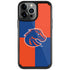 Boise State University Broncos Checkered iPhone Cases