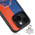 Boise State University Broncos Checkered iPhone 15 Kickstand Case