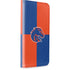 Boise State University Broncos Checkered iPhone 15 Pro Folio Case