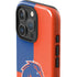 Boise State University Broncos Checkered iPhone 16 Pro Impact Case