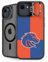 Boise State University Broncos Checkered iPhone 16e Kickstand Case