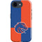 Boise State University Broncos Checkered iPhone 16e Impact Case