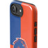 Boise State University Broncos Checkered iPhone 16e Impact Case