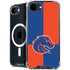 Boise State University Broncos Checkered iPhone 16e MagSafe Case