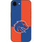 Boise State University Broncos Checkered iPhone 16e Skin