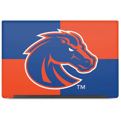 Boise State University Broncos Checkered Dell Latitude Skin