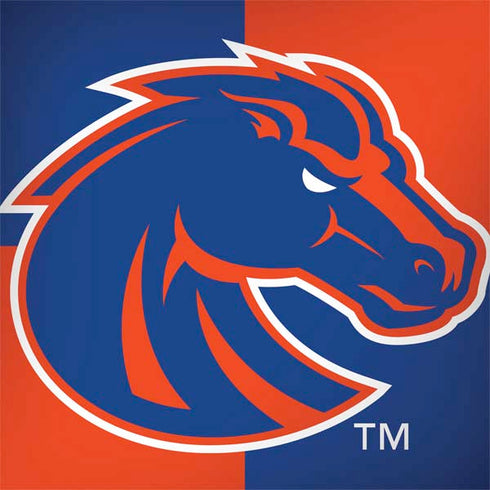 Boise State University Broncos Checkered Dell Latitude Skin