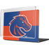 Boise State University Broncos Checkered MacBook Pro 14in (2021-24) Case plus Skin