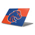 Boise State University Broncos Checkered Apple MacBook Pro 16-inch Skin